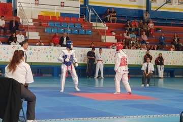 Telde, sede del Campeonato Insular Senior de Taekwondo (Foto TA)